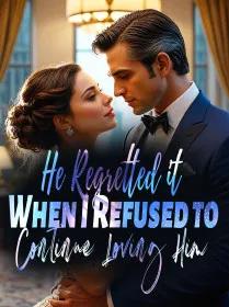 He Regretted it When I Refused to Continue Loving Him