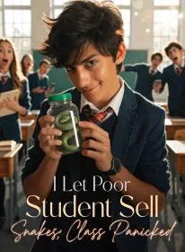 I Let Poor Student Sell Snakes; Class Panicked