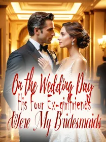 On the Wedding Day, His Four Ex-girlfriends Were My Bridesmaids