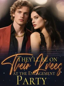 They’ll be on Their Knees at the Engagement Party