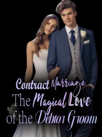 Contract Marriage: The Magical Love of the Debtor Groom