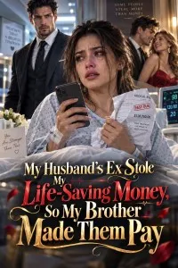 My Husband’s Ex Stole My Life-Saving Money, So My Brother Made Them Pay