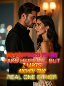 He Proposed to the Fake Heiress , But I Was Never the Real One Either