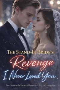 The Stand In Bride's Revenge I Never Loved You