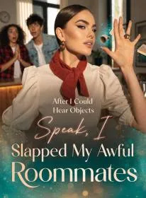 After I Could Hear Objects Speak, I Slapped My Awful Roommates