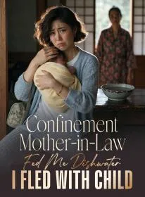 Confinement Mother-in-Law Fed Me Dishwater; I Fled With Child