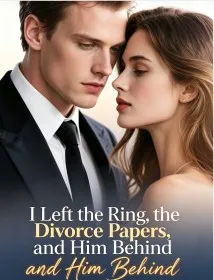 I Left the Ring, the Divorce Papers, and Him Behind
