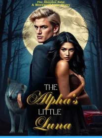 The Alpha's Little Luna