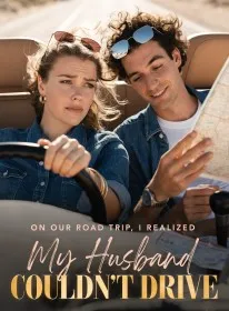On Our Road Trip, I Realized My Husband Couldn't Drive