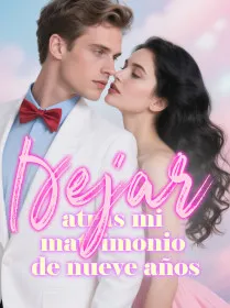 Dejar atrás mi matrimonio de nueve años