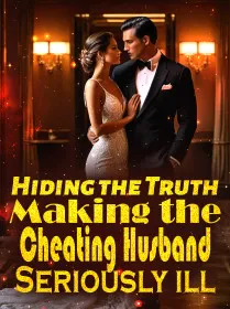 Hiding the Truth: Making the Cheating Husband Seriously ill