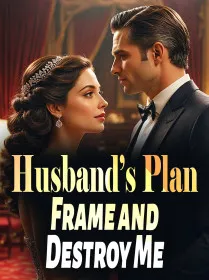 Husband’s Plan: Frame and Destroy Me