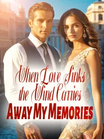 When Love Sinks, the Wind Carries Away My Memories
