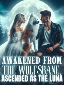 Awakened From The Wolfsbane: Ascended As the Luna