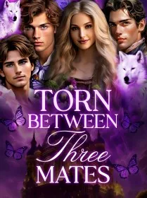 Torn Between Three Mates