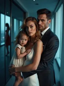 The Seven-Year Scam: My Daughter is My Husband's Mistress's Child