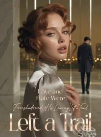 Love and Hate Were Foreshadowed; His Leaving Left a Trail