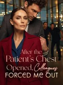 After the Patient's Chest Opened, Colleagues Forced Me Out