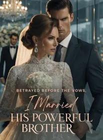 Betrayed Before the Vows, I Married His Powerful Brother