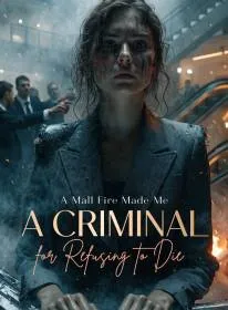 A Mall Fire Made Me a Criminal for Refusing to Die