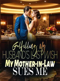 Fulfilling My Husband's Last Wish, My Mother-in-Law Sues Me