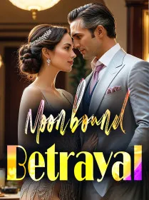 Moonbound Betrayal