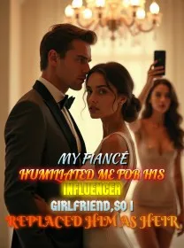 My Fiancé Humiliated Me for His Influencer Girlfriend,So I Replaced Him as Heir