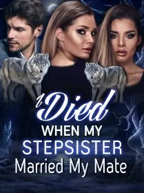 I Died When My Stepsister Married My Mate