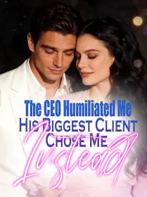 The CEO Humiliated Me,His Biggest Client Chose Me Instead