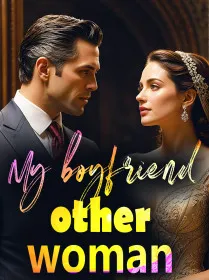 My boyfriend’s other woman