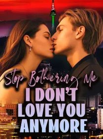 Stop Bothering Me, I Don't Love You Anymore