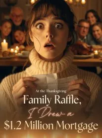 At the Thanksgiving Family Raffle, I Drew a $1.2 Million Mortgage
