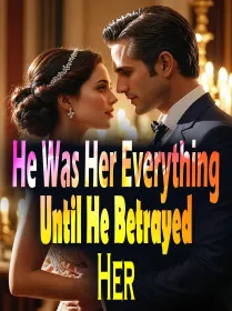 He Was Her Everything Until He Betrayed Her