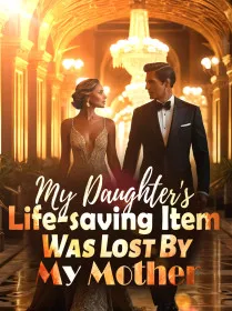 My Daughter's Life-saving Item Was Lost By My Mother