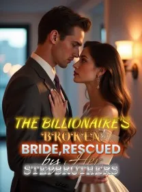 The Billionaire's Broken Bride,Rescued by Her Stepbrothers