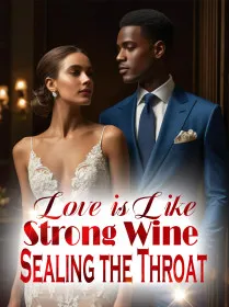 Love is Like Strong Wine, Sealing the Throat