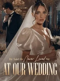 He Said He Never Loved Me at Our Wedding