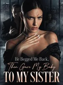He Begged Me Back, Then Gave My Baby to My Sister