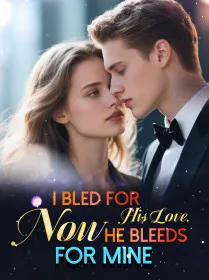 I Bled for His Love, Now He Bleeds for Mine