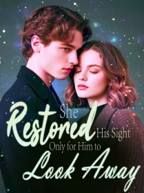 She Restored His Sight, Only for Him to Look Away