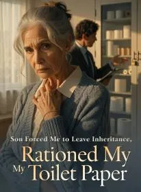 Son Forced Me to Leave Inheritance, Rationed My Toilet Paper