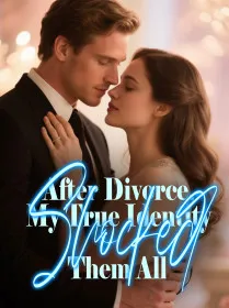 After Divorce, My True Identity Shocked Them All