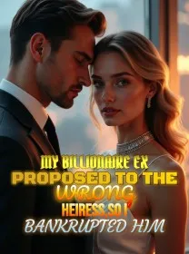 My Billionaire Ex Proposed to the Wrong Heiress,So I Bankrupted Him
