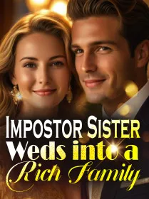 Impostor Sister Weds into a Rich Family