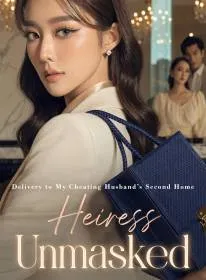 Delivery to My Cheating Husband's Second Home, Heiress Unmasked