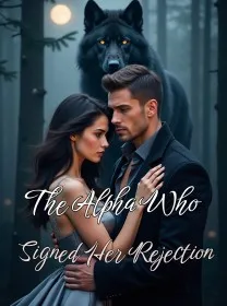 The Alpha Who Signed Her Rejection