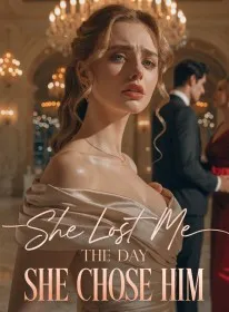 She Lost Me the Day She Chose Him
