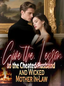 Give the Lesson to the Cheated Husband and Wicked Mother In-Law