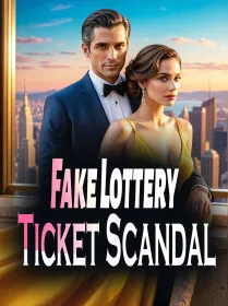 Fake Lottery Ticket Scandal