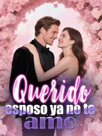 Querido esposo, ya no te amo